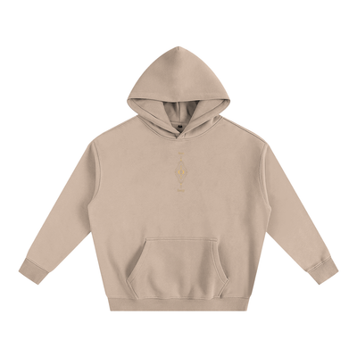 Amulet Fleece Hoodie