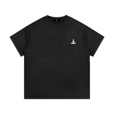 Yoga Zen Cotton T-Shirt