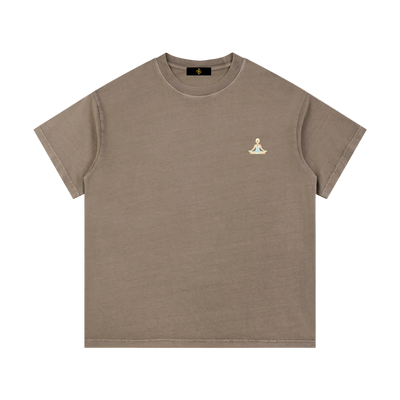Yoga Zen Cotton T-Shirt