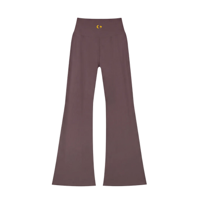 High-Waisted Flare Yoga Leggings