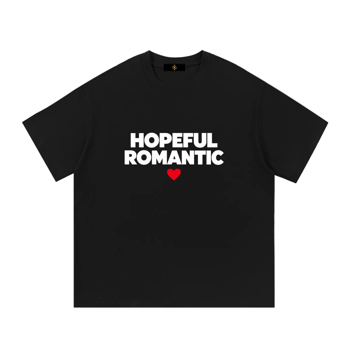 Hopeful Romantic Cotton T-Shirt