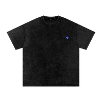 Evil Eye Oversized Cotton T-Shirt