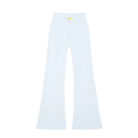 High-Waisted Flare Yoga Leggings