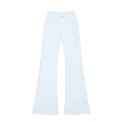 High-Waisted Flare Yoga Leggings