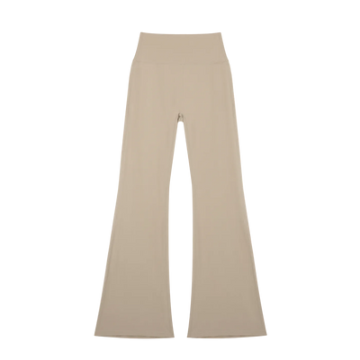 High-Waisted Flare Yoga Leggings
