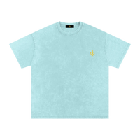 DualMoon Oversized Cotton T-Shirt