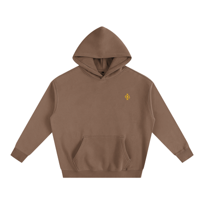 DualMoon Fleece Hoodie