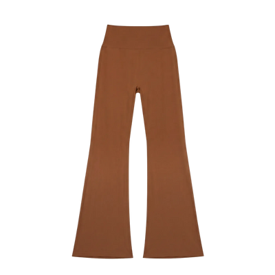 High-Waisted Flare Yoga Leggings
