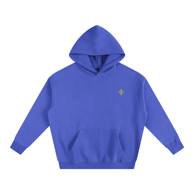 DualMoon Fleece Hoodie