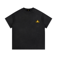Aura Glow Cotton T-Shirt