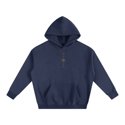 Amulet Fleece Hoodie