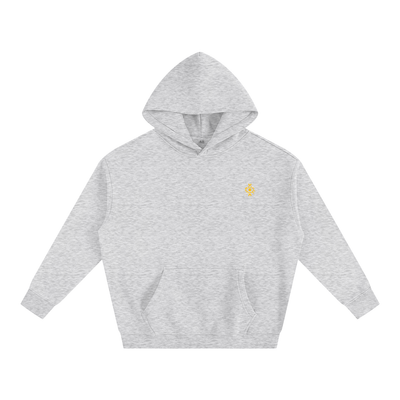 DualMoon Fleece Hoodie