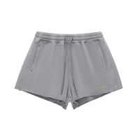 Sarah Snow-Washed Shorts