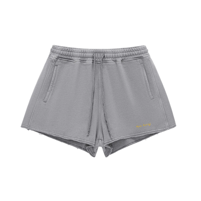 Sarah Snow-Washed Shorts