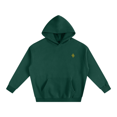 DualMoon Fleece Hoodie