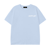 Yacht Girl Ella VRSN Cotton T-Shirt