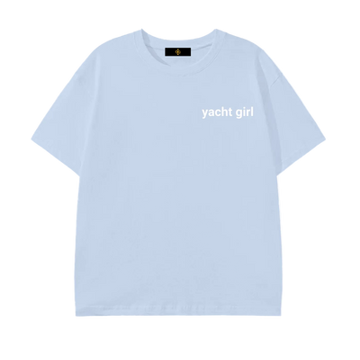 Yacht Girl Ella VRSN Cotton T-Shirt