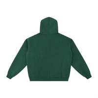 DualMoon Fleece Zip Hoodie