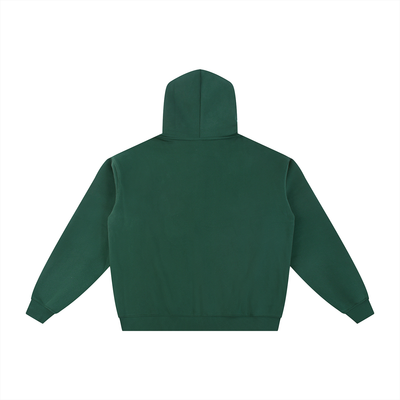 DualMoon Fleece Zip Hoodie