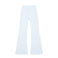 High-Waisted Flare Yoga Leggings