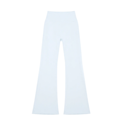 High-Waisted Flare Yoga Leggings