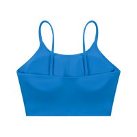 Spaghetti Strap Yoga Sports Bra