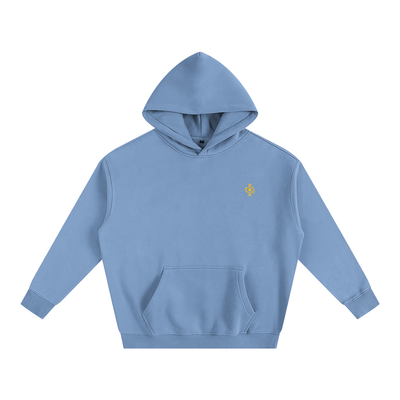 DualMoon Fleece Hoodie
