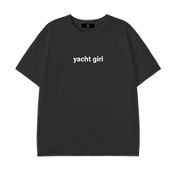 Yacht Girl V2 Cotton T-Shirt