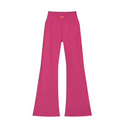 High-Waisted Flare Yoga Leggings