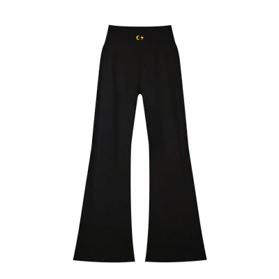 High-Waisted Flare Yoga Leggings