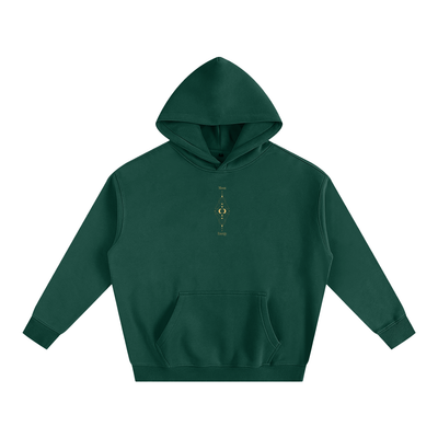 Amulet Fleece Hoodie