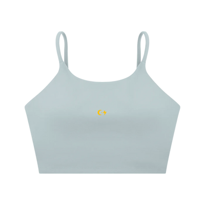 Spaghetti Strap Yoga Sports Bra