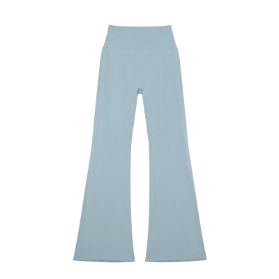 High-Waisted Flare Yoga Leggings