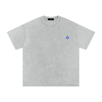 Evil Eye Oversized Cotton T-Shirt