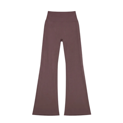 High-Waisted Flare Yoga Leggings