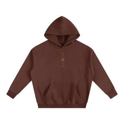 Amulet Fleece Hoodie