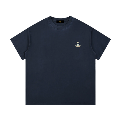 Yoga Zen Cotton T-Shirt