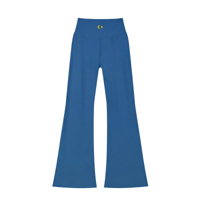 High-Waisted Flare Yoga Leggings
