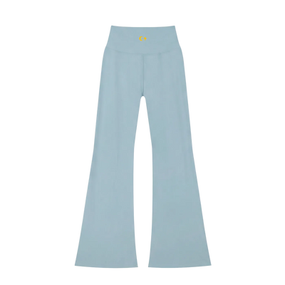 High-Waisted Flare Yoga Leggings