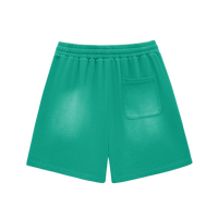 Moon+Energy Sun-Fade Cotton Shorts