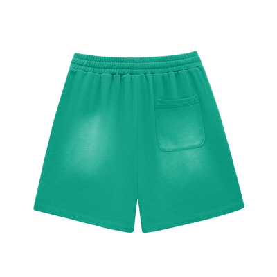 Moon+Energy Sun-Fade Cotton Shorts
