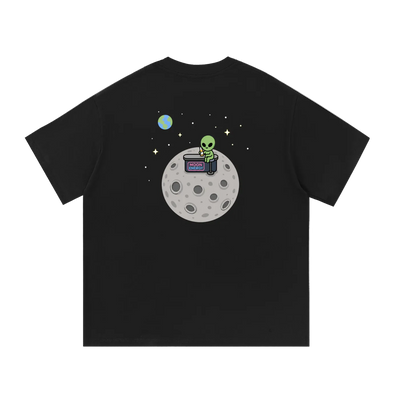 Moon Bar Michael Cotton T-Shirt