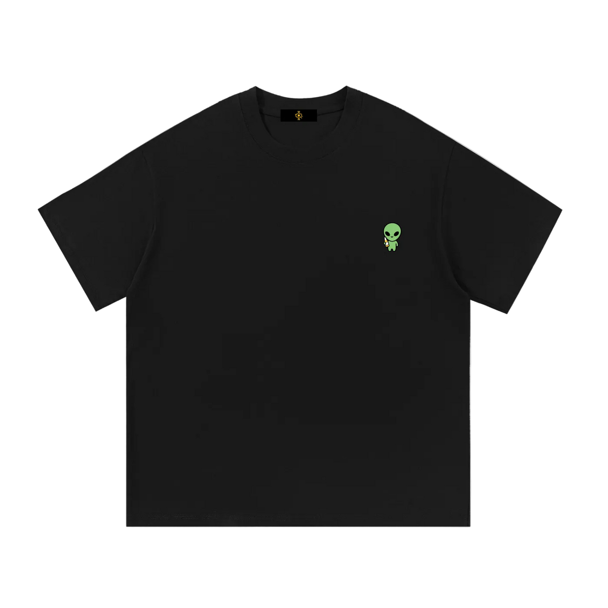 Moon Bar Michael Cotton T-Shirt