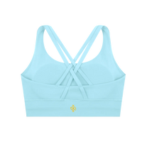 Lizzie Strappy Criss-Cross Sports Bra