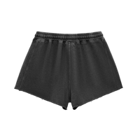 Sarah Snow-Washed Shorts
