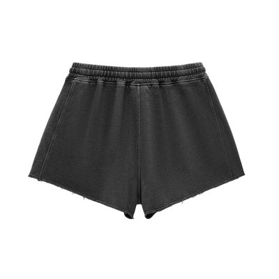 Sarah Snow-Washed Shorts