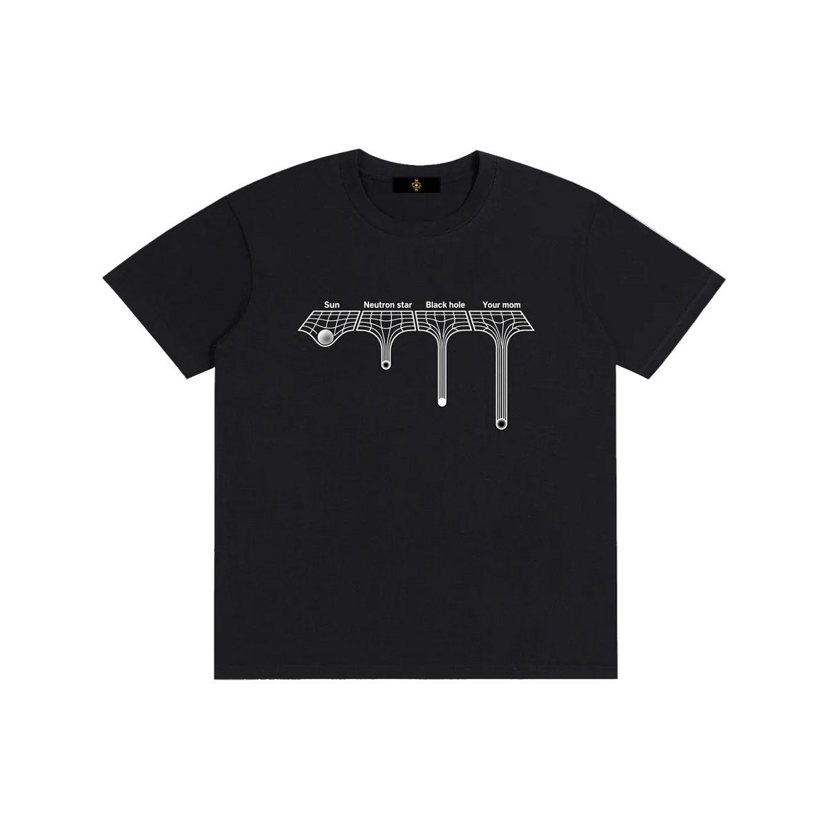 Your Mom Cotton Shirt