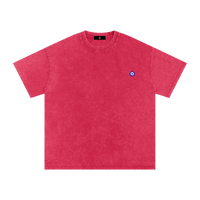 Evil Eye Oversized Cotton T-Shirt