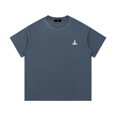 Yoga Zen Cotton T-Shirt
