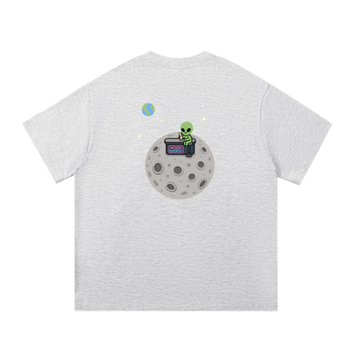 Moon Bar Michael Cotton T-Shirt